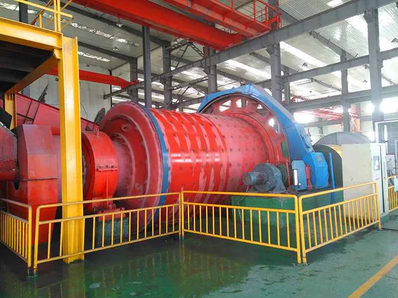 Quặng kẽm chì Nội Mông