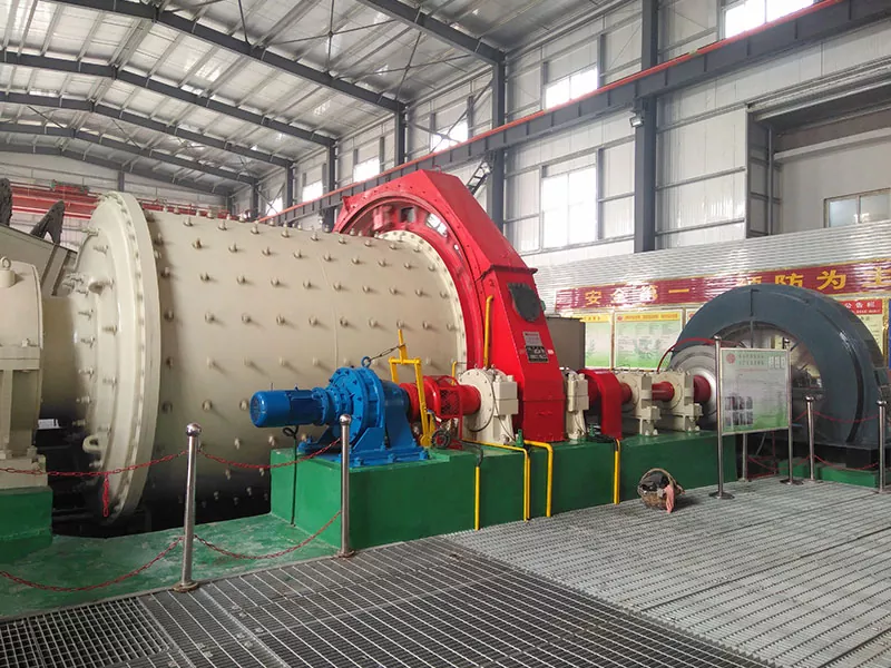Mỏ vàng Hexi ở tỉnh Sơn Đông