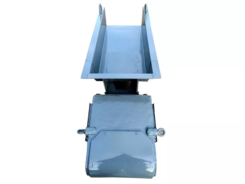 Vẫn mất thời gian sản xuất cho những người cung cấp quặng không thể xử lý tải?