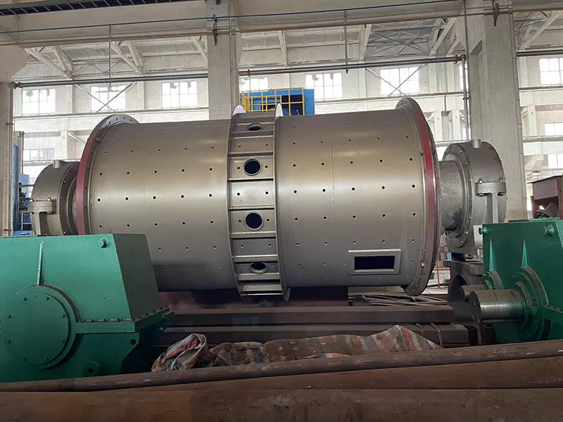 Tại sao nên chọn máy nghiền thanh cho nhu cầu khai thác và nghiền của bạn?