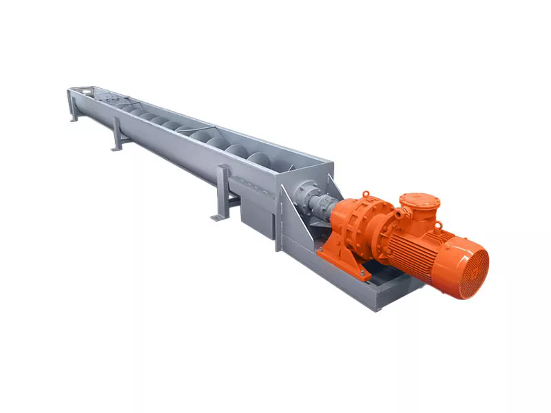 Băng tải trục vít có thể cải thiện hiệu quả xử lý vật liệu của bạn như thế nào?