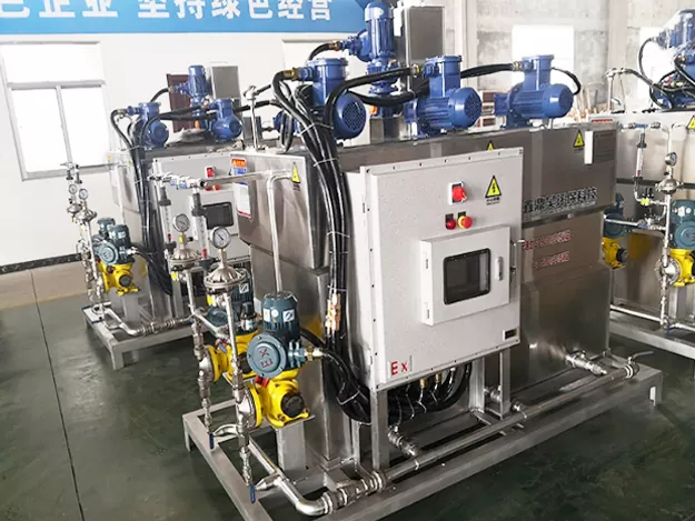 Làm thế nào một máy định lượng tự động CNC có thể điều chỉnh theo thời gian thực có thể cải thiện sản xuất công nghiệp năng động
