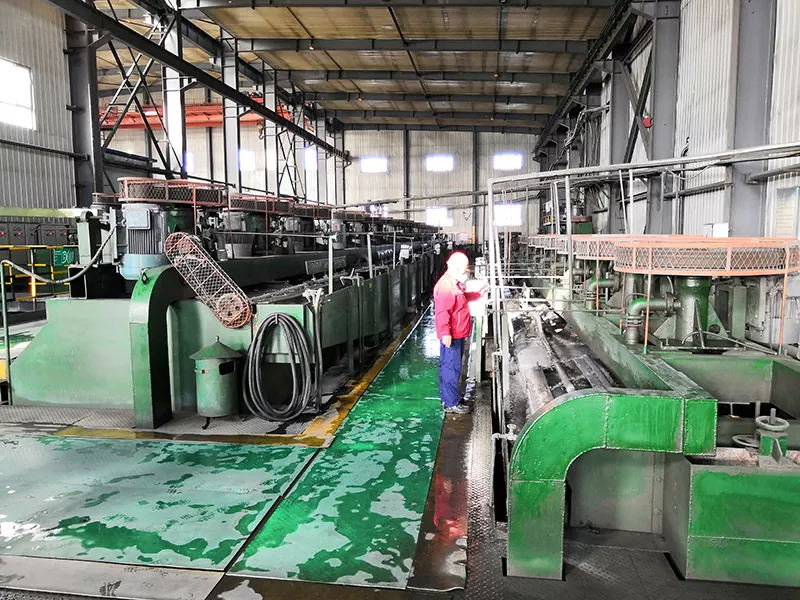 Tế bào tuyển nổi bọt hạt thô