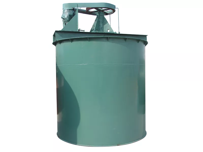 Bể khuấy trộn nồng độ cao
