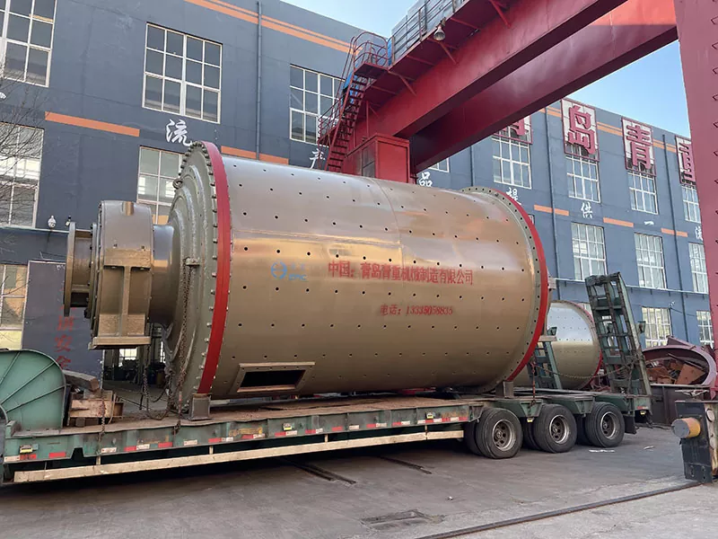 Máy nghiền bi tràn ướt